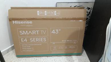 Tv Brand Hisense 43 Inch Utk Dijual