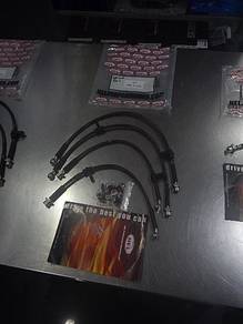 HEL Brake Hose Set For Gr Yaris Gen 1 Gen 2