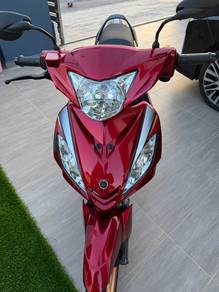 Yamaha 135LC