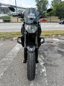 Yamaha MT-09