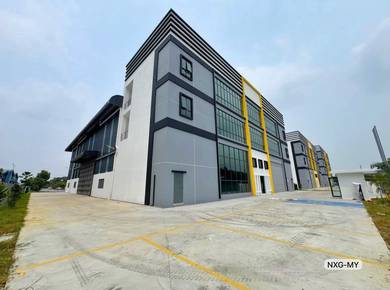 Warehouse / Factory For Rent in Klang,SGR
