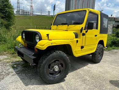 1997 Kia Rocsta DX