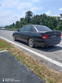 Proton Waja CAMPRO VERSION A in Betong, SWK