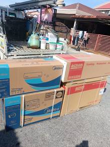 Midea 1.0hp Non Harga Siap Pasang Aircond PS1941