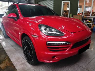Porsche Cayenne S S in Shah Alam, SGR