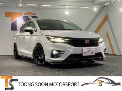 Honda City V in Kajang, SGR