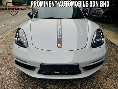 Porsche 718 CAYMAN in Batu, KUL