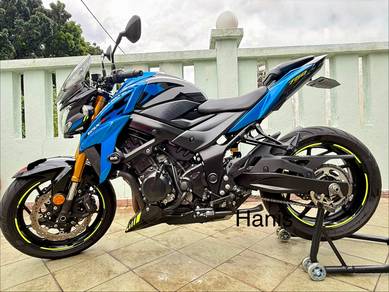 Suzuki GSX-S 750