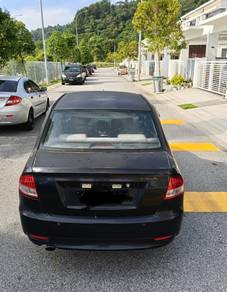 Proton Saga FL in Labu, NSN
