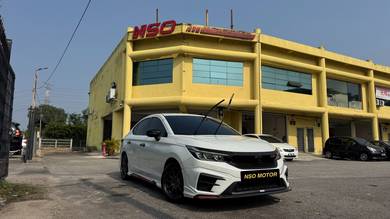 Honda City E in Cheng, MLK