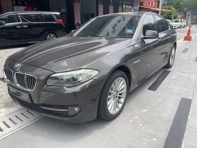 BMW 528i 28i (CBU) in Taman Desa, KUL