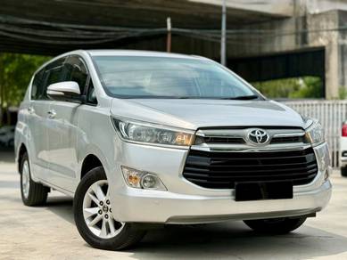 Toyota Innova G in Cheras, KUL