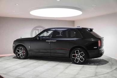 Rolls-Royce Cullinan V12 in Shah Alam, SGR