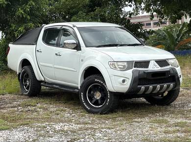 2012 Mitsubishi Triton VGT