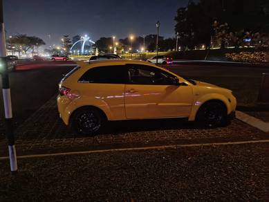 Proton Satria NEO in Johor Bahru, JHR