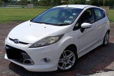 Ford Fiesta SPORT Ti-VCT in Tawau, SBH