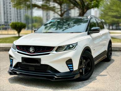 Proton X50 TGDI FLAGSHIP in Pandan Indah, KUL