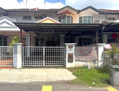 2-storey Terraced House For Sale in Gelang Patah,JHR