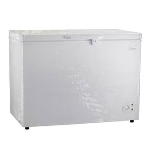 MIDEA 390L Chest Freezer WITH KEY LOCK WD300W