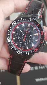 Zenith El Primero Stratos Striking 10th *Flyback 