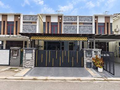 2-storey Terraced House For Sale in Skudai,JHR