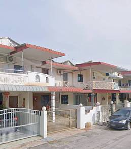 2-storey Terraced House For Sale in Butterworth,PNG