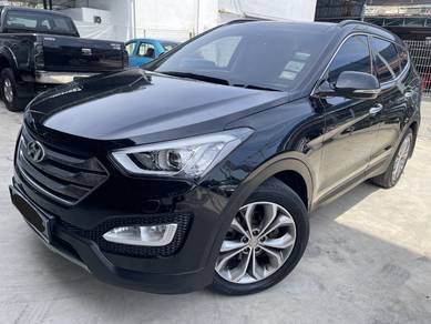 Inokom Santa FE EXECUTIVE PLUS in Cheras, SGR