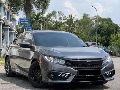 2018 Honda Civic S i-VTEC