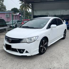 Honda Civic S i-VTEC in Pontian, JHR