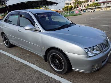 Proton Waja in Johor Bahru, JHR