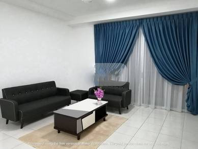 Apartment For Rent in IKE Village PPAM Kota Samarahan