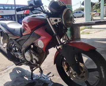 Yamaha FZ