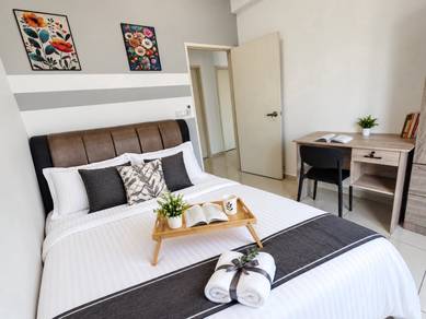 Room in Sungai Ara, PNG