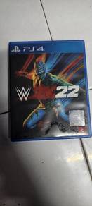 wwe 2022