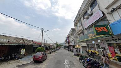 Shop lot For Sale in Selayang,SGR