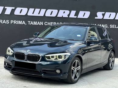 BMW 118i 18i in Cheras, KUL