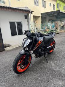KTM 790 Duke
