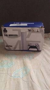 Game Stick M15 Plus 4K 2 Controller