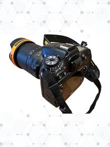 Nikon D7100 DSLR + 18-140mm Lens Kit