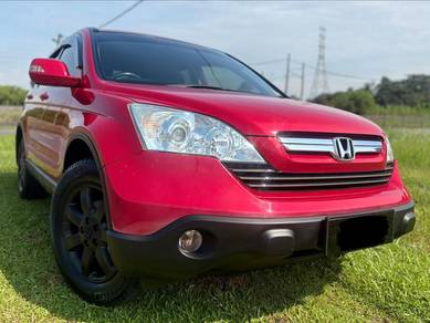 Honda CR-V i-VTEC in Taiping, PRK