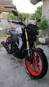 Yamaha MT150