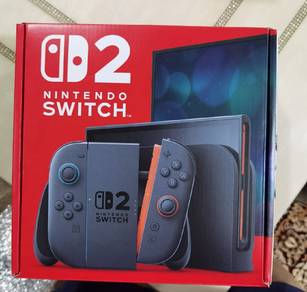 Nintendo Switch 2 Console 