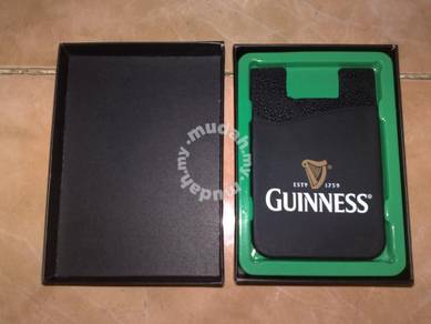 Pemegang kunci guinness key holder
