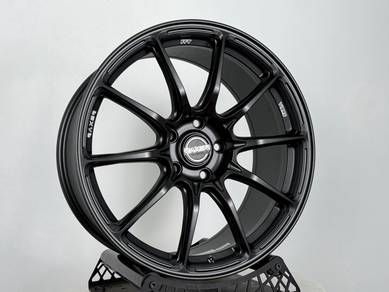 NEW 18 Raxer V10RS Rim VW Golf MG4 A3 S3 CLA W177