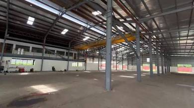 Warehouse / Factory For Rent in Senawang,NSN