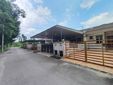 1-storey Terraced House For Sale in Besut,TRG