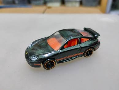 Hotwheels Speed Machines Porsche 911 GT3 Cup