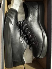 Ecco Soft 7 GTX M Black Sneakers Size 41