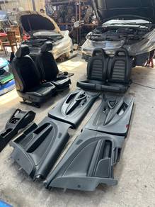 Volkswagen Scirocco R Seat Complete