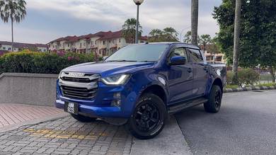 Isuzu D-Max SINGLE CAB in Cheras, KUL